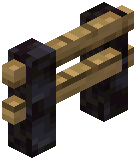 Blackstone Oak Fence