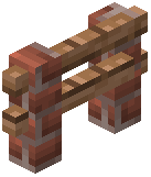 Brick Jungle Fence