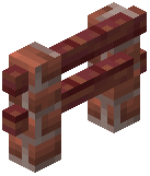 Brick Mangrove Fence