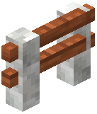 Calcite Acacia Fence
