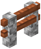 Diorite Acacia Fence