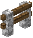 Diorite Spruce Fence