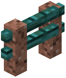 Granite Warped Fence
