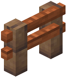 Mud Brick Acacia Fence