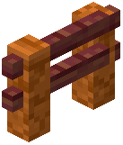 Red Sandstone Mangrove Fence