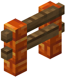 Resin Brick Spruce Fence