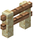 Sandstone Jungle Fence