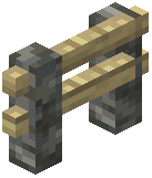 Tuff Birch Fence