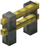 Tuff Brick Bamboo Fence