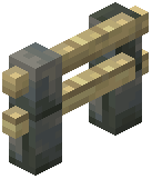 Tuff Brick Birch Fence
