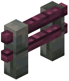 Tuff Brick Crimson Fence