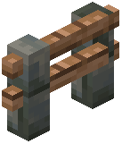 Tuff Brick Jungle Fence