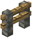Tuff Oak Fence