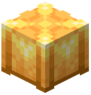 Orange Jelly Block
