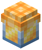 Orange Marmalade Block