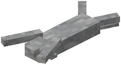 Statue Cat (Ground Back)