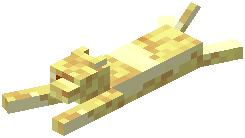 Statue Cat (Ground Sand)