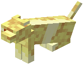 Statue Cat (Sit Sand)