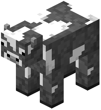 Statue Cow