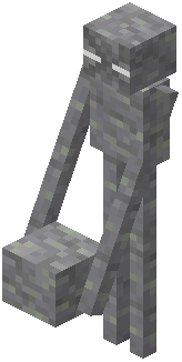Statue Enderman (Block)