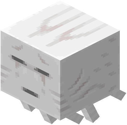 Statue Ghast Big (Monsters)