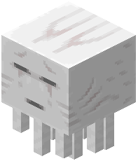 Statue Ghast Small (Monsters)