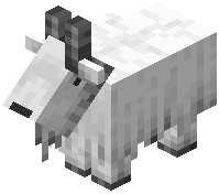 Statue Goat