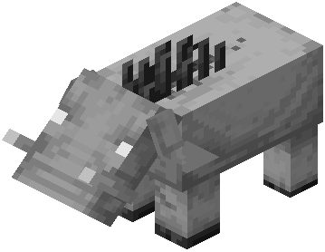 Statue Hoglin