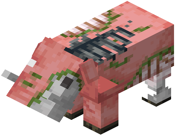 Statue Hoglin (Monsters)