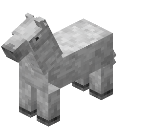 Statue Horse