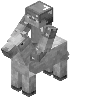 Statue Horse (Steve)