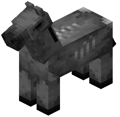 Statue Horse (Zombie)