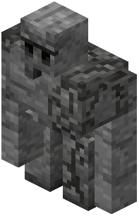 Statue Iron Golem