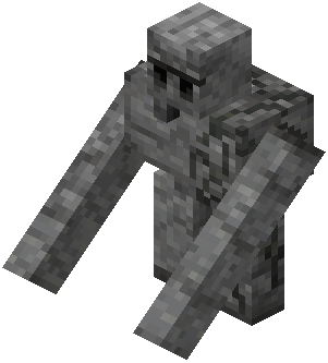 Statue Iron Golem (carry)
