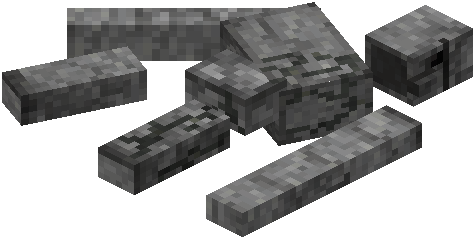 Statue Iron Golem (ground)