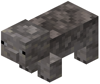 Statue Pig Solo (Colored)