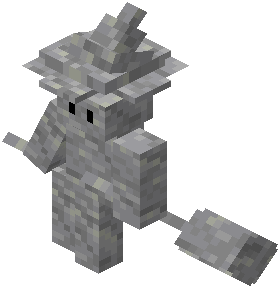 Statue Secret Witch