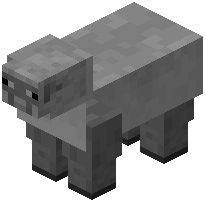 Statue Sheep