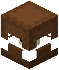 Statue Shulker Brown