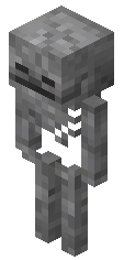 Statue Skeleton