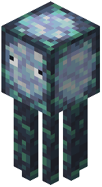 Statue Squid