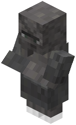 Statue Villager