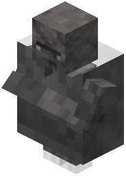 Statue Villager (miam)