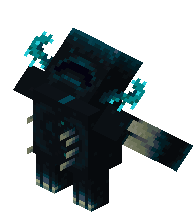Statue Warden Atk (Monsters)