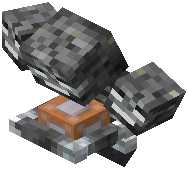 Statue Wither (CommandBlock)