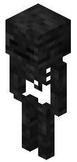 Statue Wither Skeleton