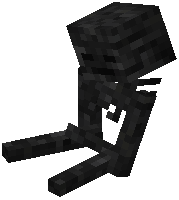 Statue Wither Skeleton (weak)