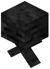Statue Wither Skeleton (X)