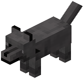 Statue Wolf