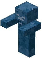 Statue Zombie Drowned